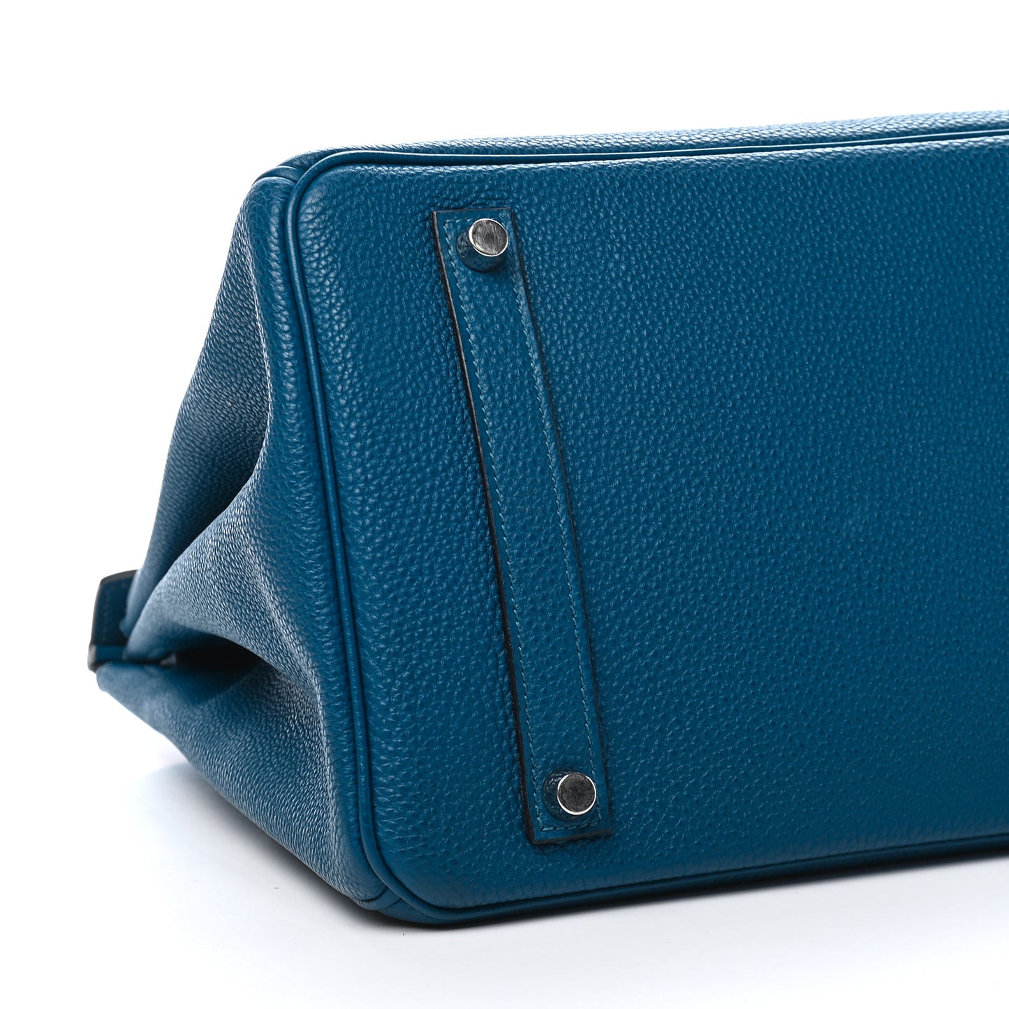 Togo Birkin 35 Bleu Izmir