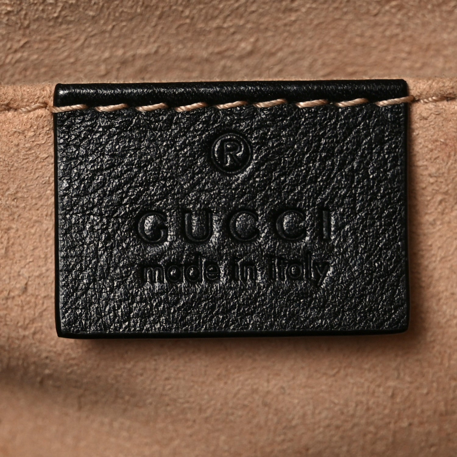 Gucci Calfskin Small Diana Tote Bag Black Yellow Fluo 6 of 12