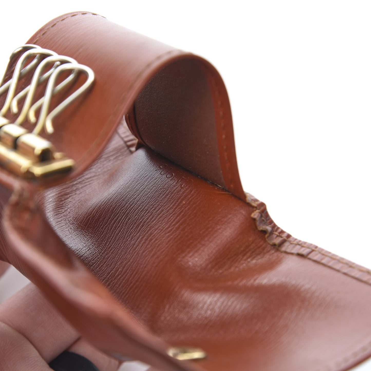 Epi Multicles 4 Key Holder Kenyan Fawn