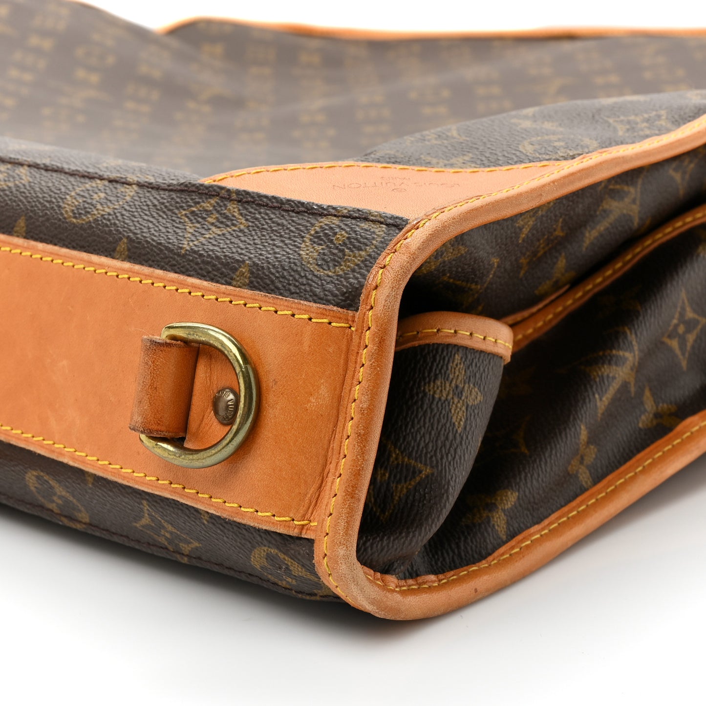 Monogram Garment Bag