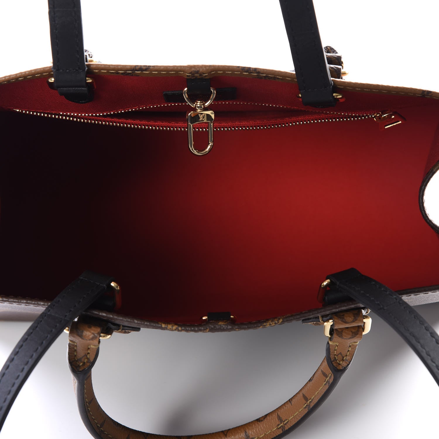 Louis Vuitton Reverse Monogram Giant Onthego MM 4 of 11