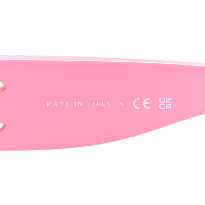 Chanel Acetate Cat Eye Sunglasses 5527 Pink 6 of 7