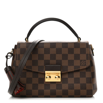 Louis Vuitton Damier Ebene Croisette 1 of 11