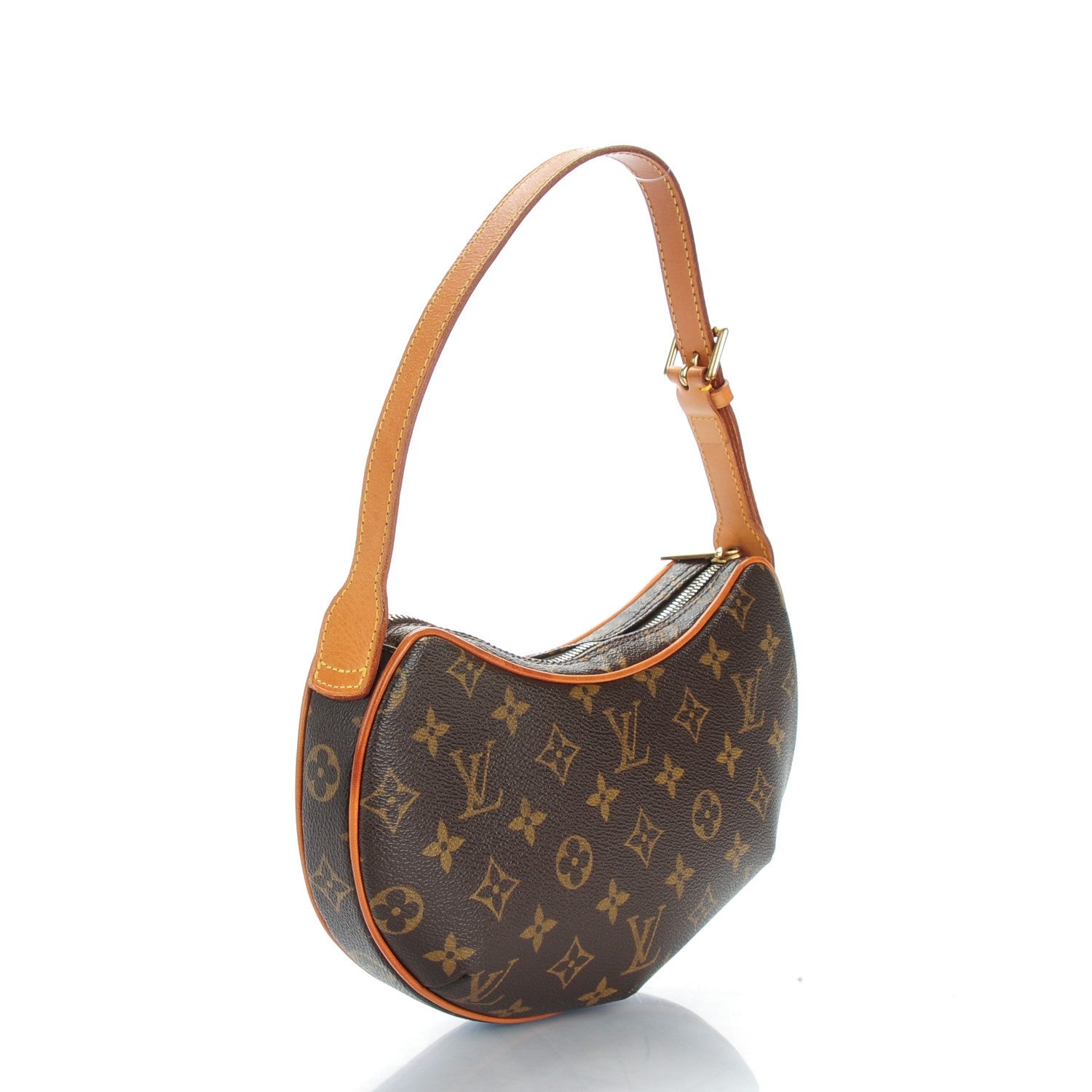 Louis Vuitton Monogram Croissant PM 3 of 6