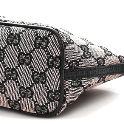 Gucci Monogram Boat Pochette Black 10 of 10
