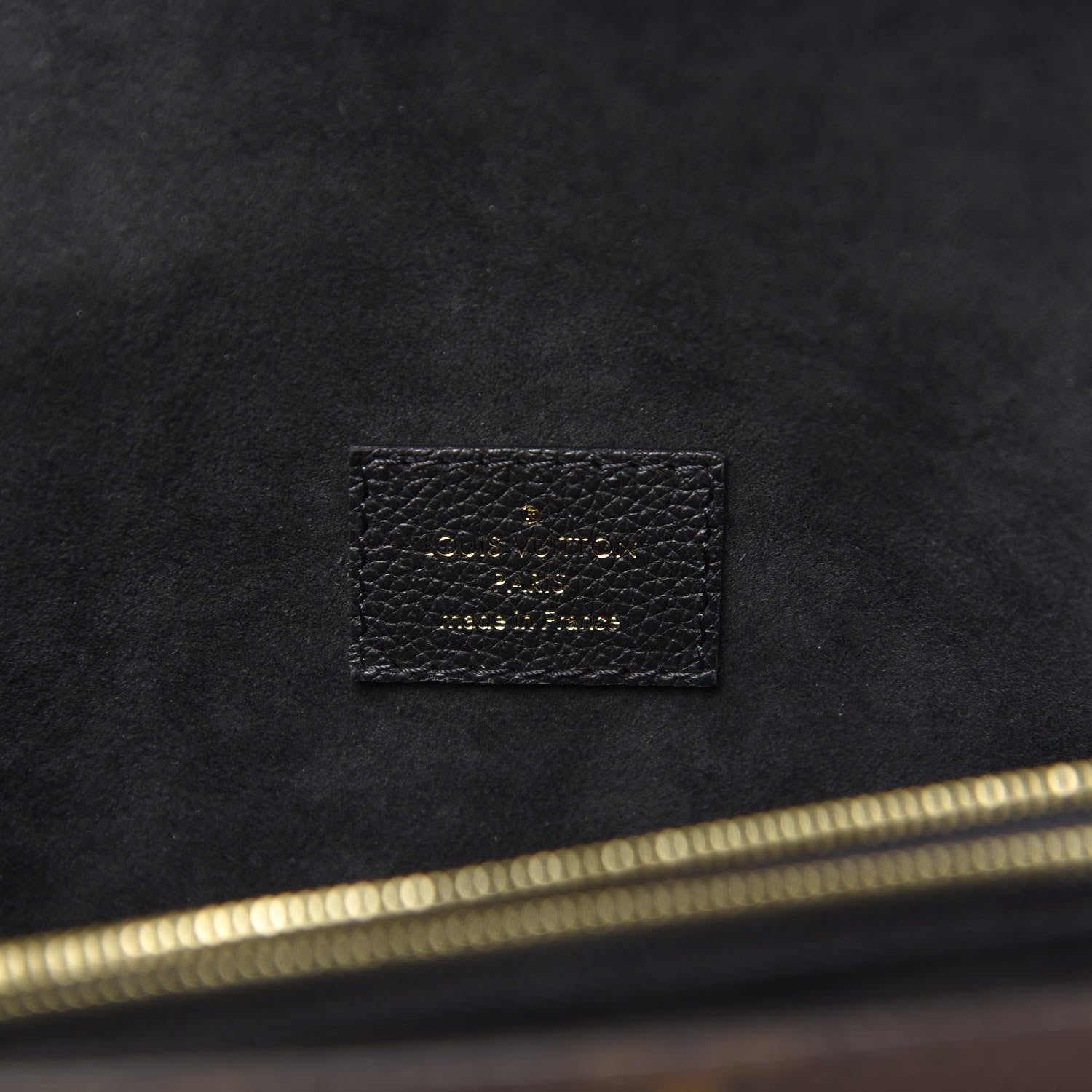Louis Vuitton Monogram Victoire Black 6 of 9