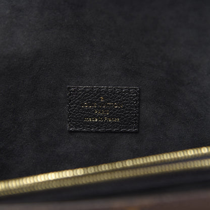 Louis Vuitton Monogram Victoire Black 6 of 9