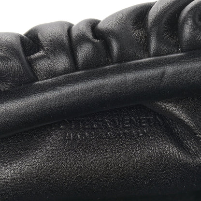 Bottega Veneta Butter Calfskin The Mini Pouch Black 6 of 10