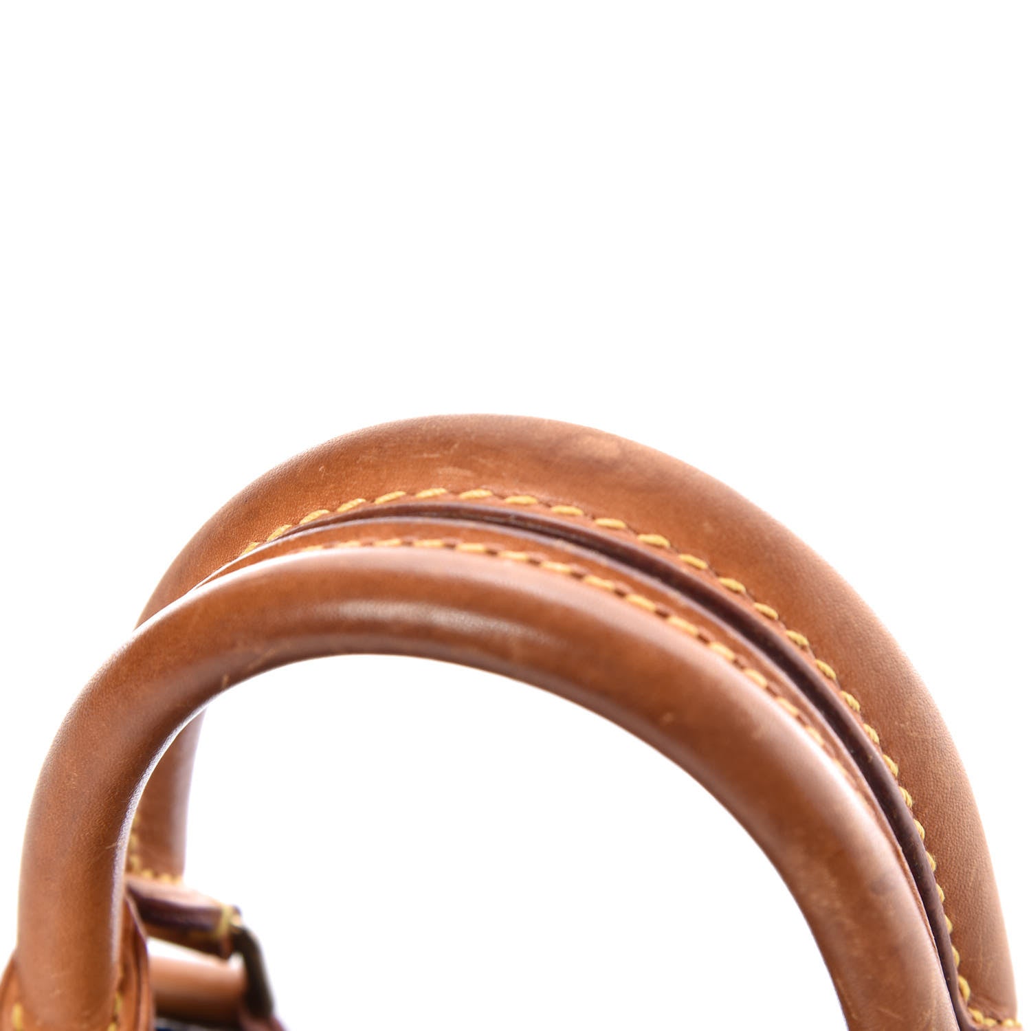 Louis Vuitton Monogram Mini Sac HL Speedy 10 of 11