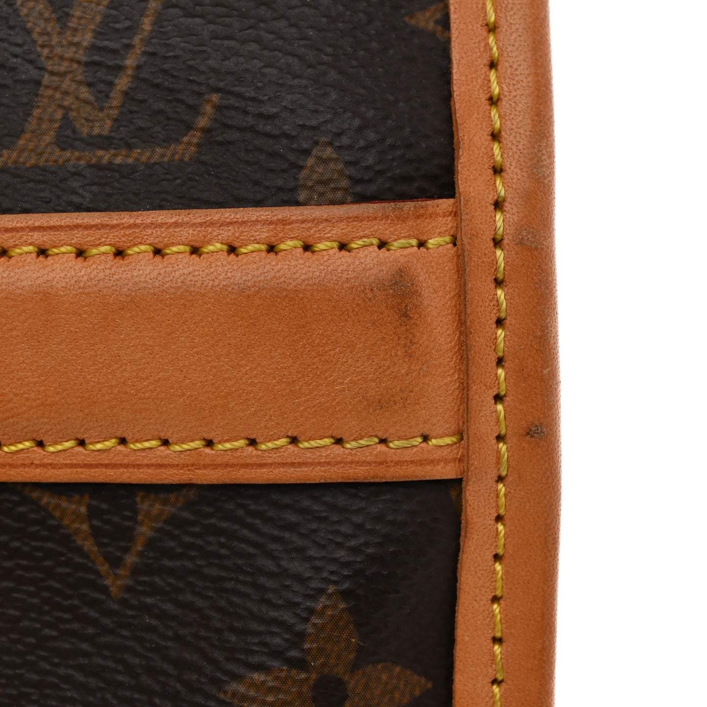 Monogram Sac Chien 40 Pet Carrier
