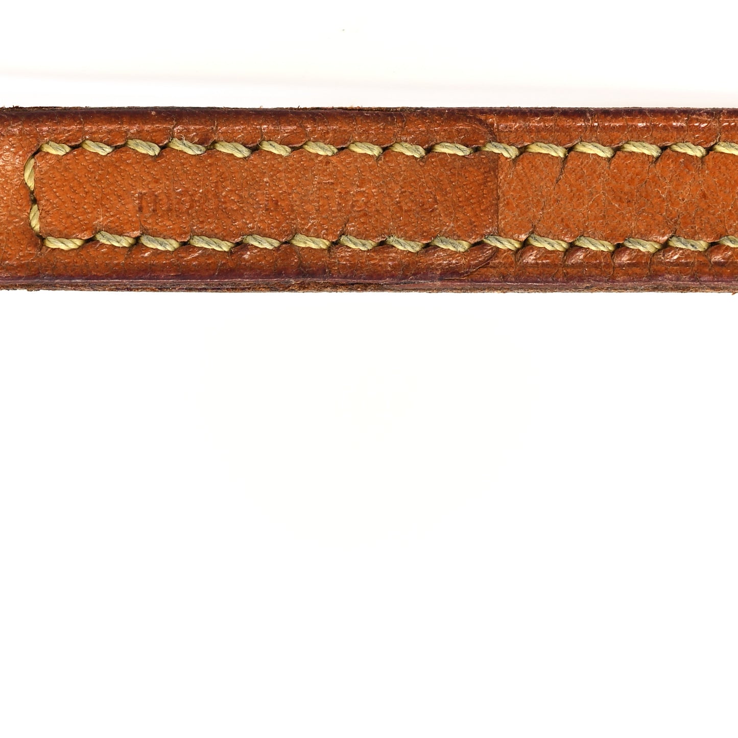Vachetta 12mm Long Shoulder Strap