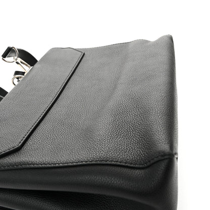 Louis Vuitton Soft Calfskin Lock Me II Black 10 of 10