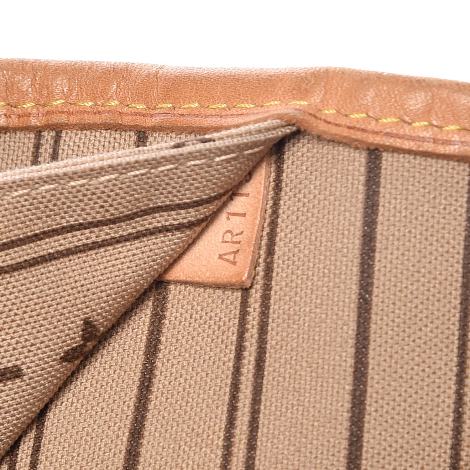 Louis Vuitton Monogram Neverfull MM 9 of 10