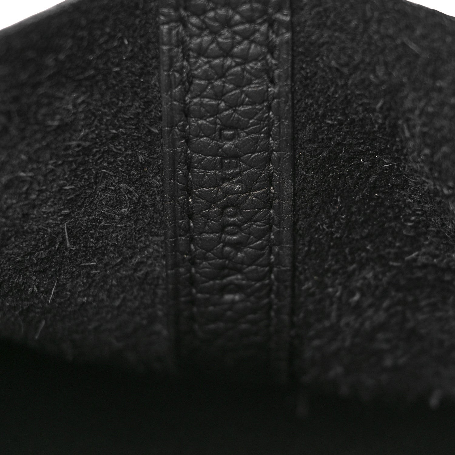 Hermes Taurillon Clemence Matte Alligator Picotin Lock Touch 18 PM Black 7 of 10