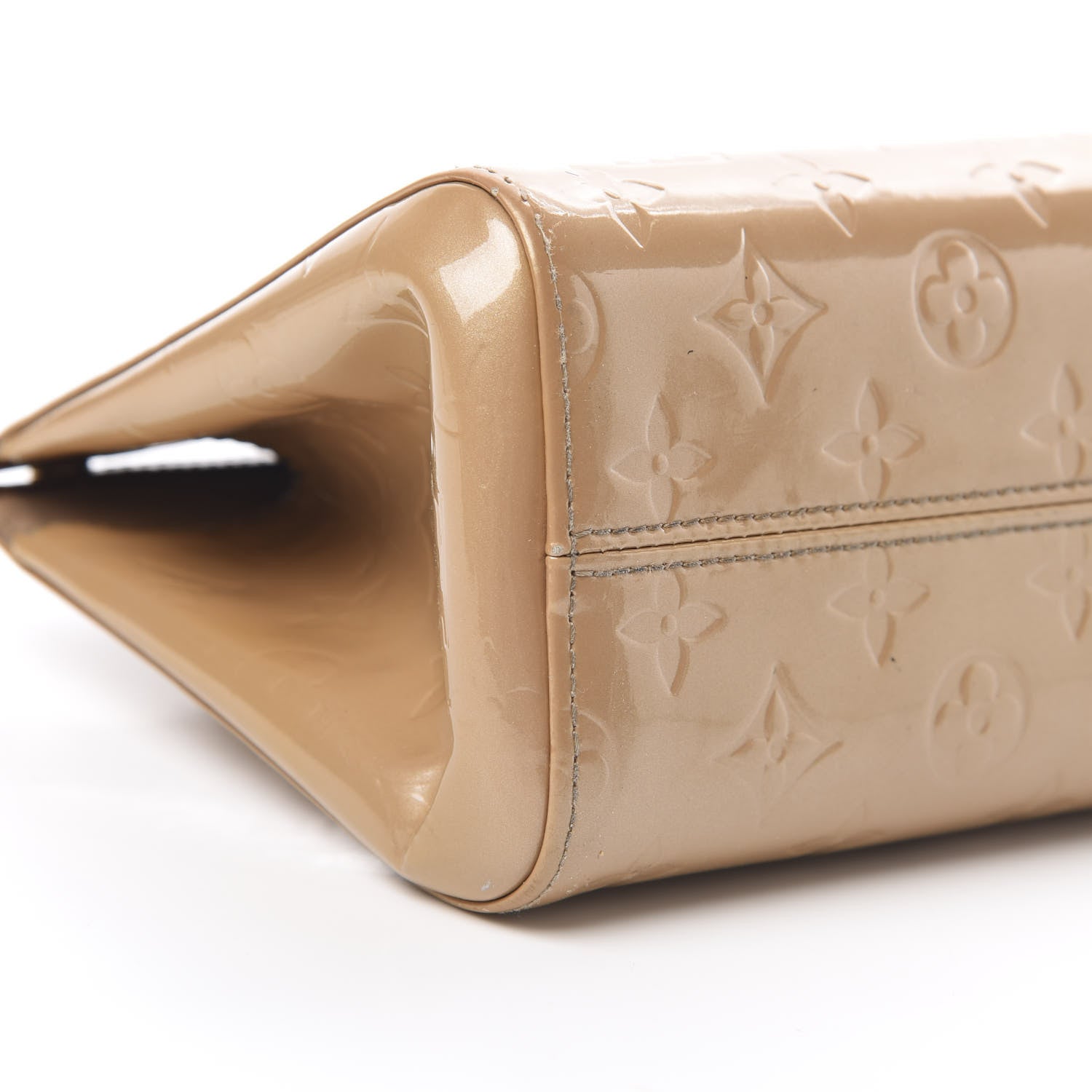 Louis Vuitton Vernis Roxbury Drive Noisette 8 of 14