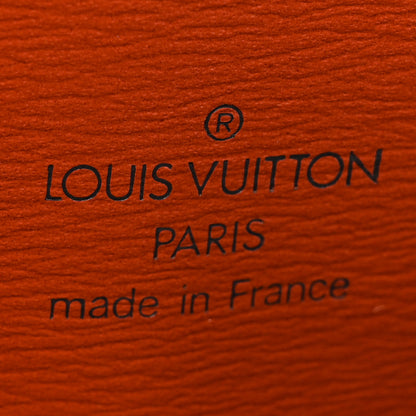 Louis Vuitton Epi Cluny Kenyan Fawn 6 of 15