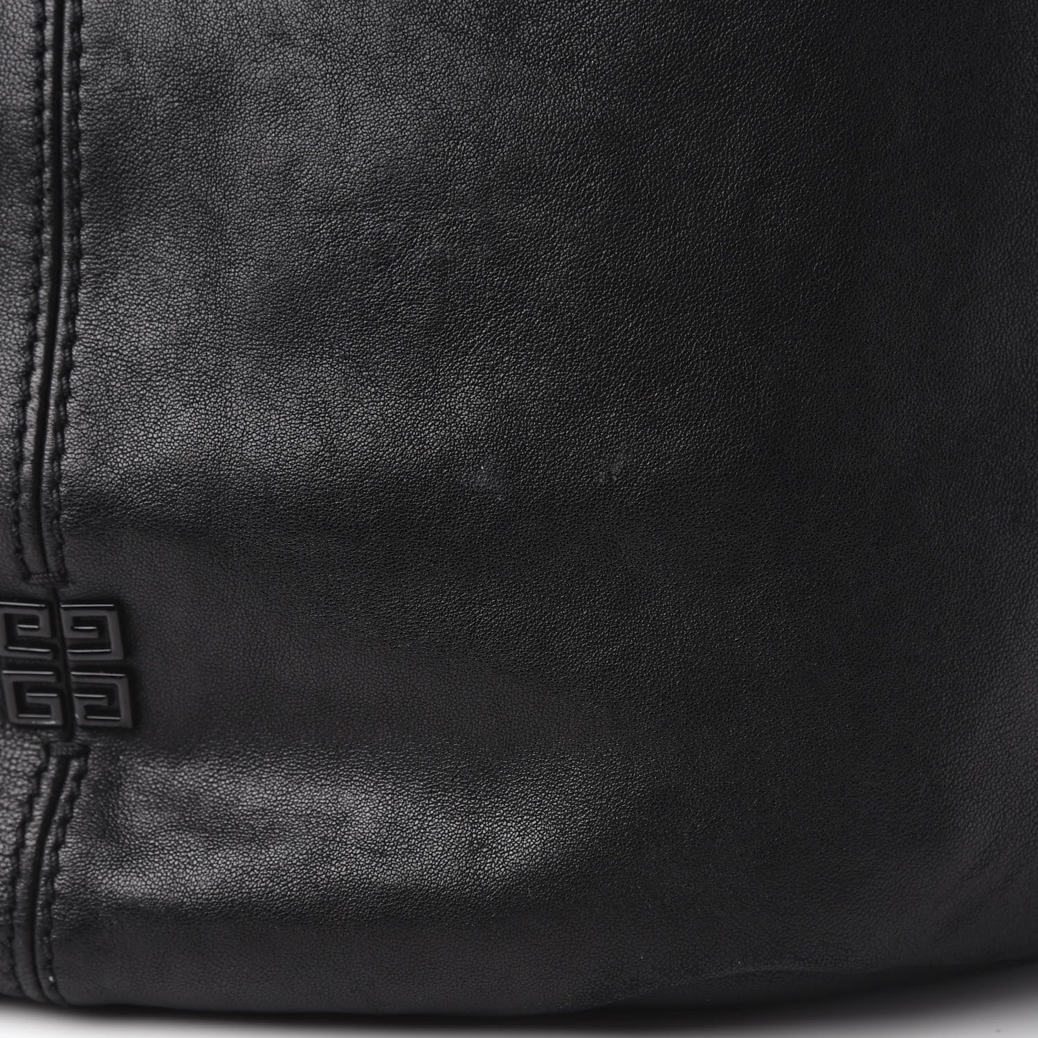 Givenchy Lambskin Tinhan Hobo Black 13 of 15