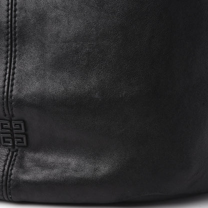 Givenchy Lambskin Tinhan Hobo Black 13 of 15
