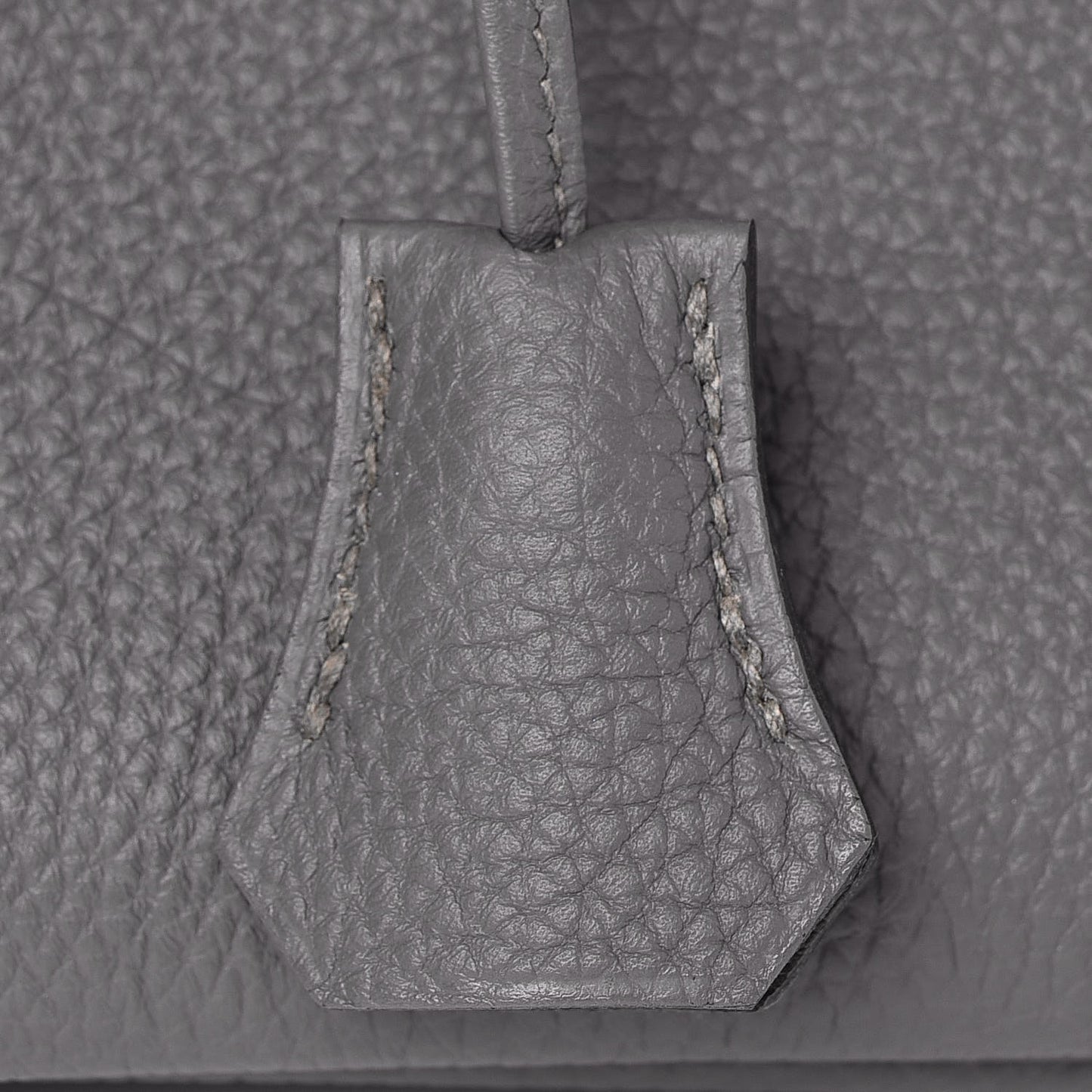 Togo Birkin 30 Etain