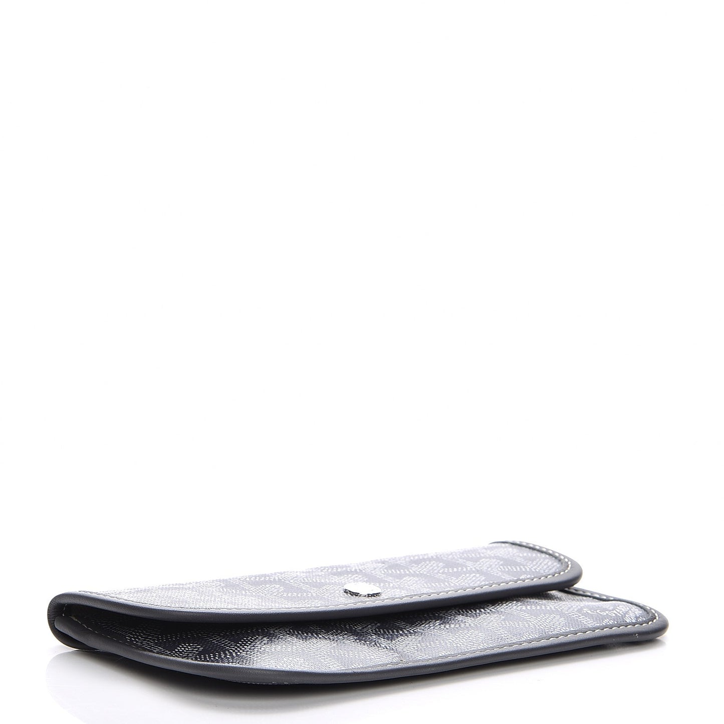 Goyardine Pouch Grey