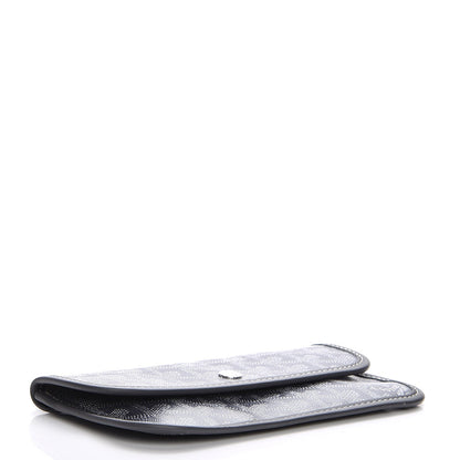 Goyard Goyardine Pouch Grey 4 of 6