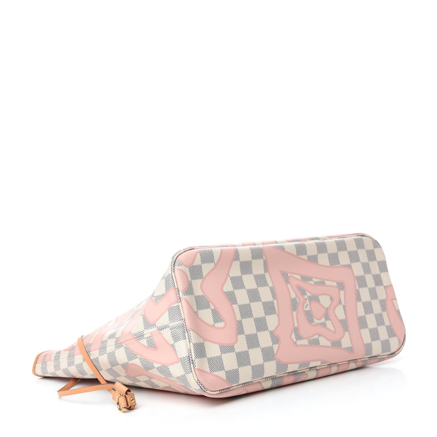 Damier Azur Tahitienne Neverfull MM