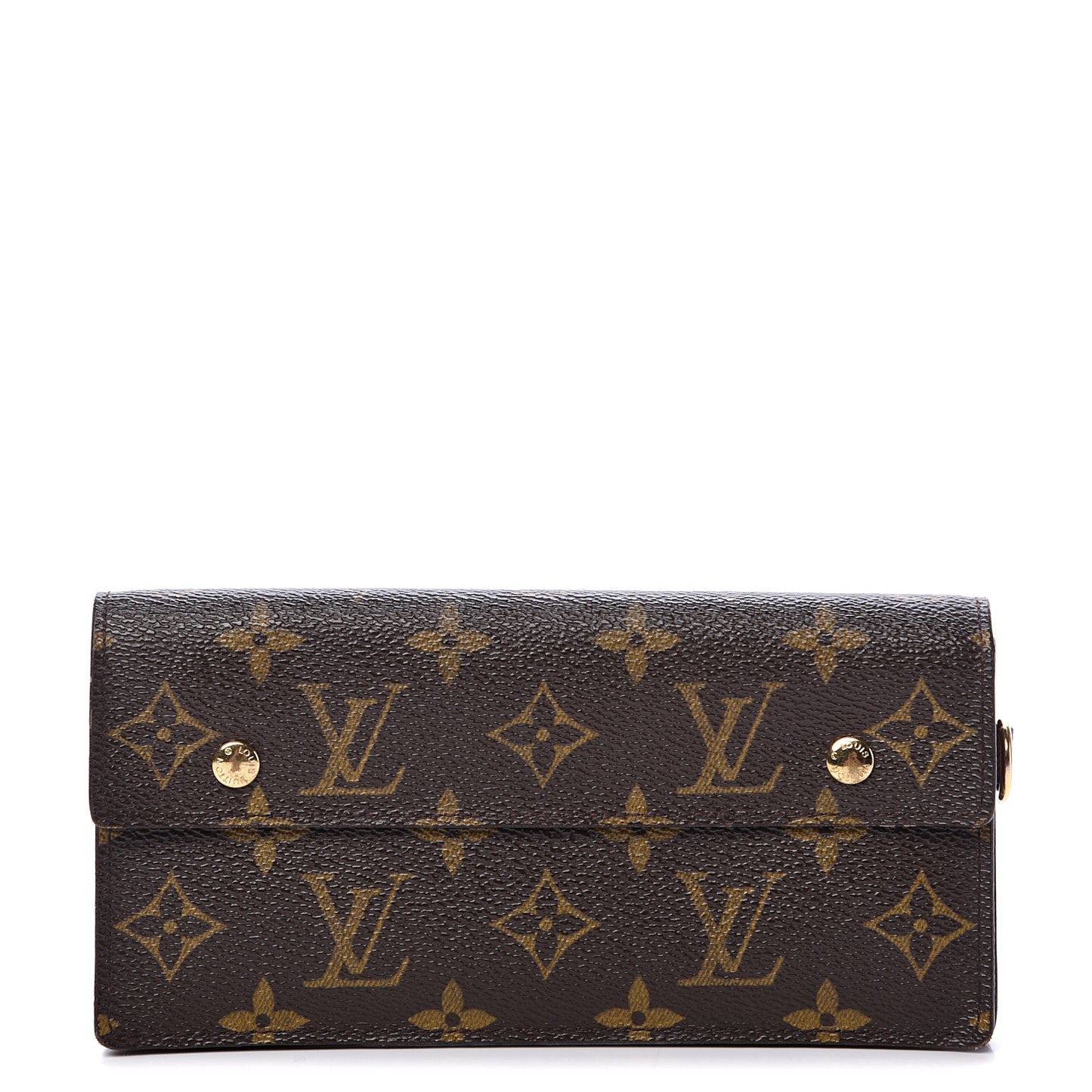 Monogram Accordeon Wallet