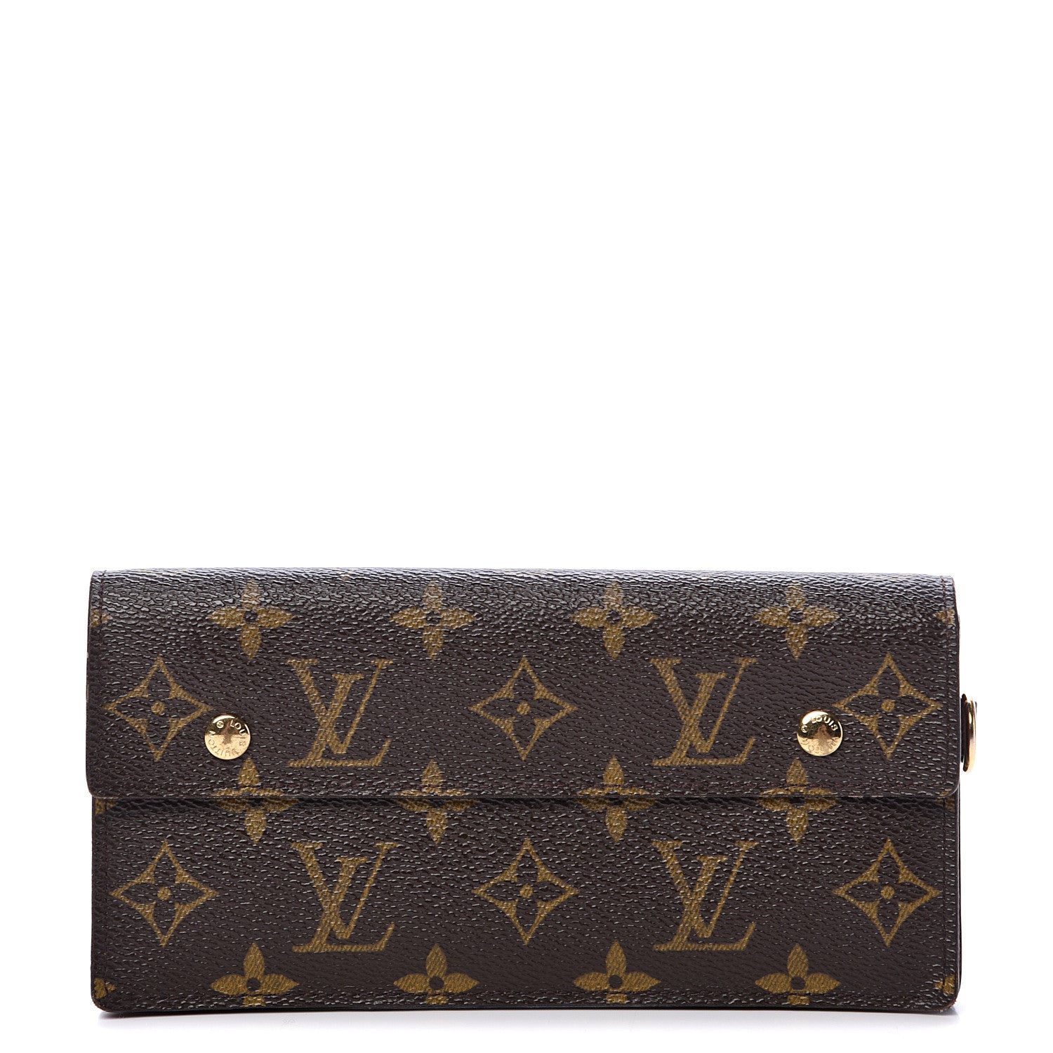 Louis Vuitton Monogram Accordeon Wallet 1 of 13