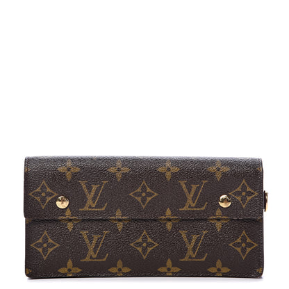 Louis Vuitton Monogram Accordeon Wallet 1 of 13