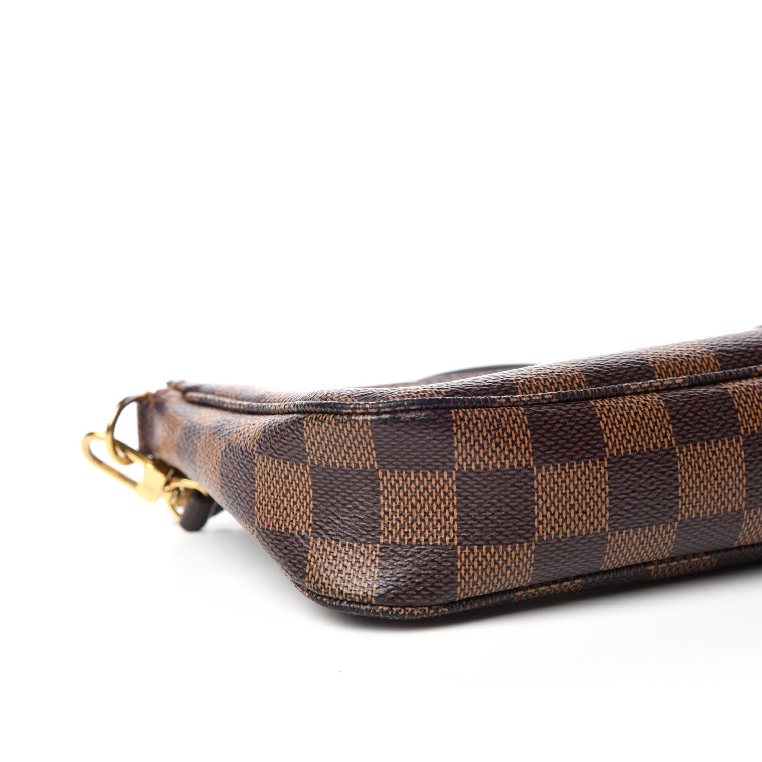 Louis Vuitton Damier Ebene Pochette Accessories NM 6 of 13