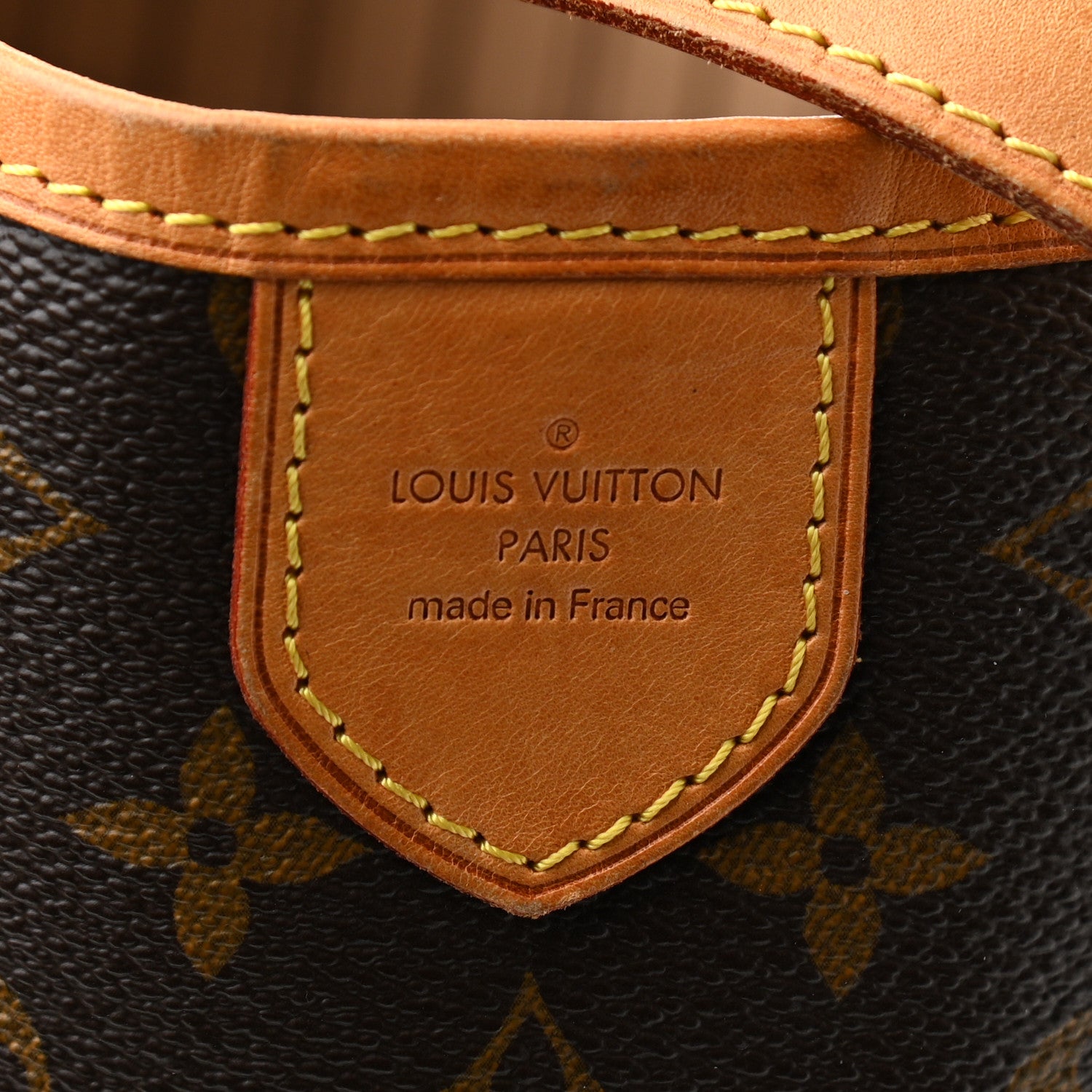Louis Vuitton Monogram Delightful GM 6 of 10
