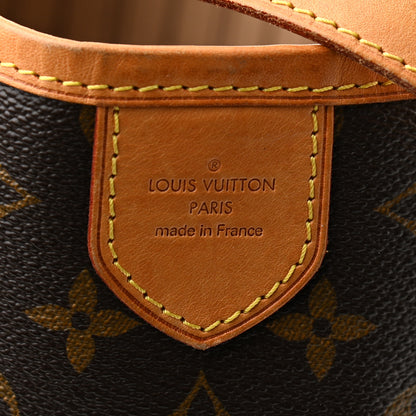 Louis Vuitton Monogram Delightful GM 6 of 10