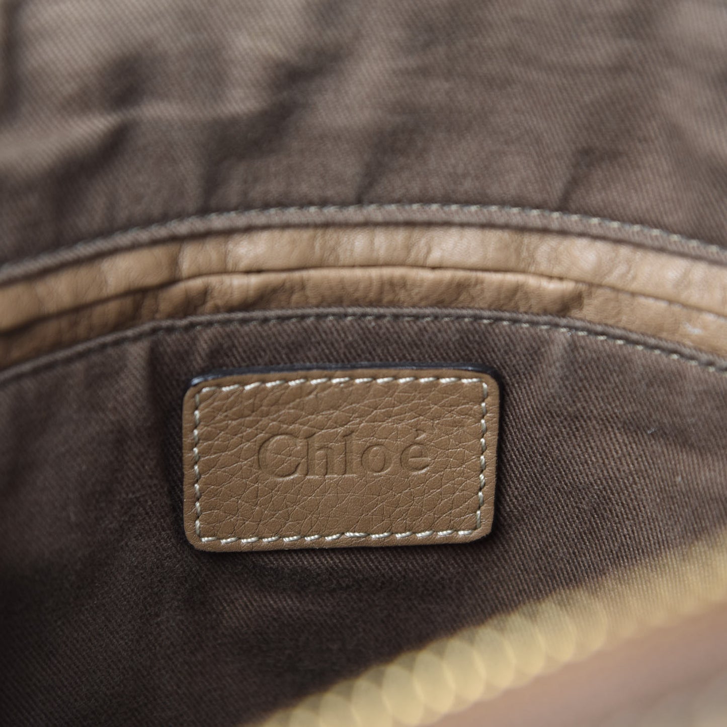 Calfskin Medium Marcie Satchel Nut