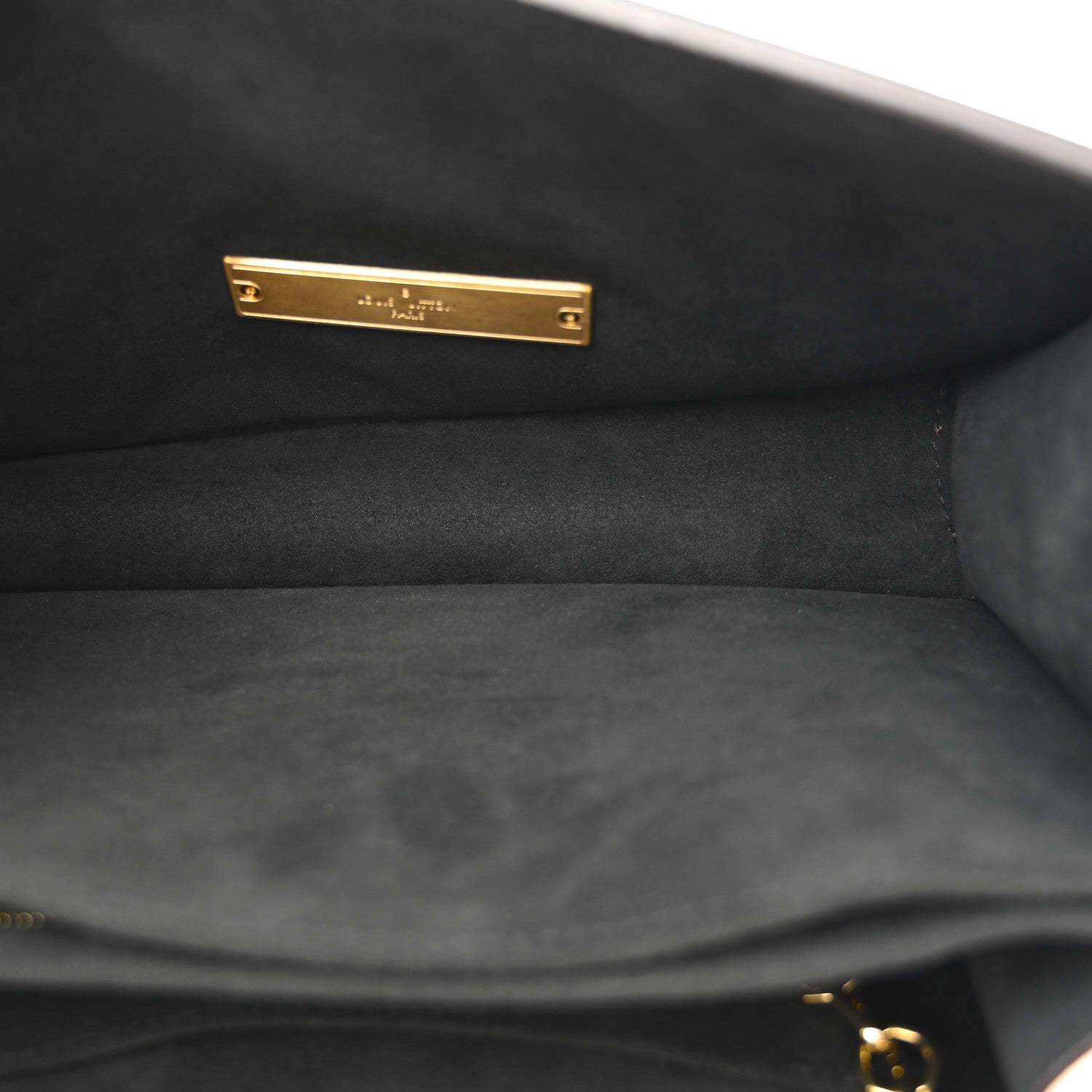 Louis Vuitton Reverse Monogram Dauphine MM 5 of 9