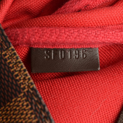 Louis Vuitton Damier Ebene Mini Pochette Accessories 7 of 7