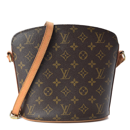 Louis Vuitton Monogram Drouot 1 of 9