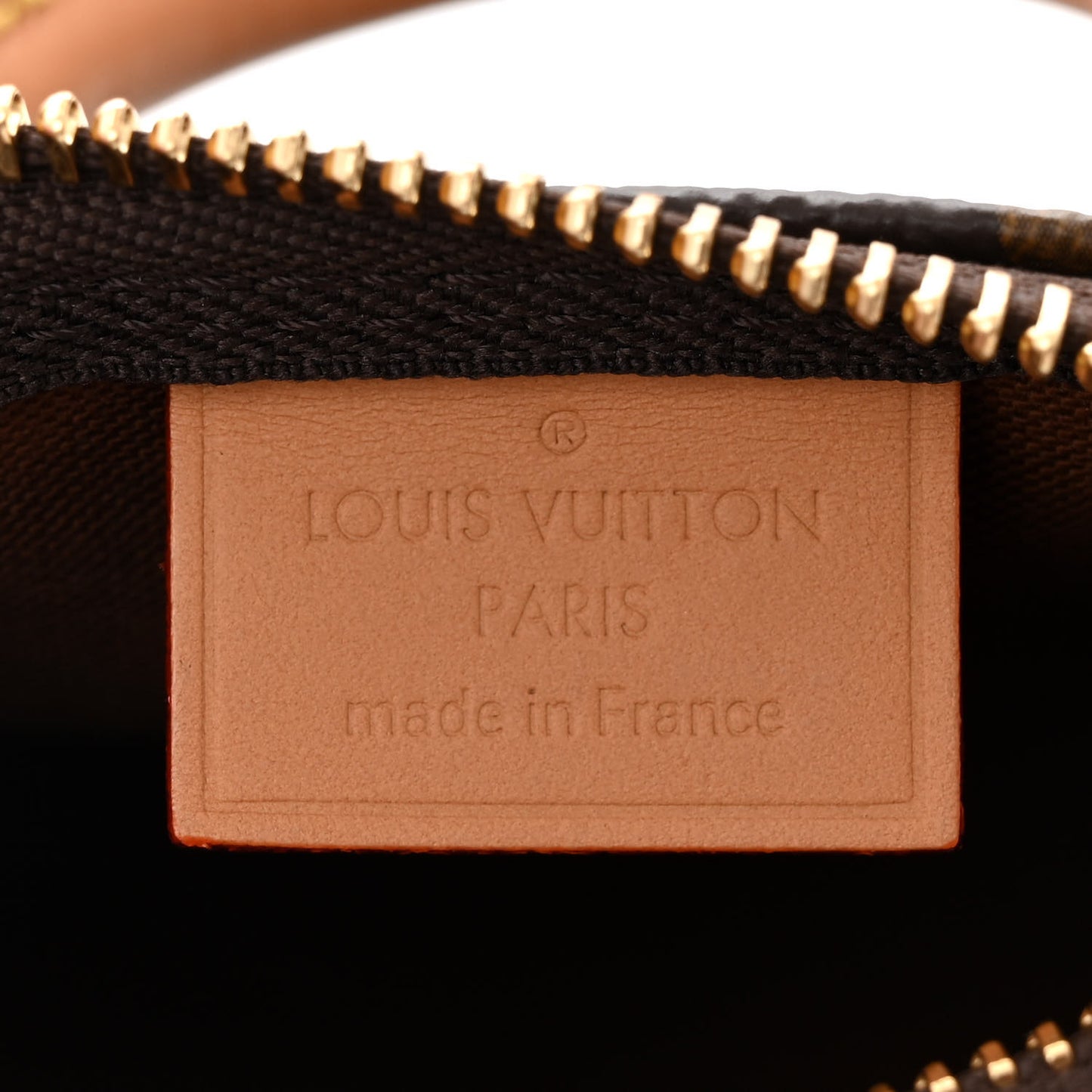 Monogram Nano Speedy Bandouliere