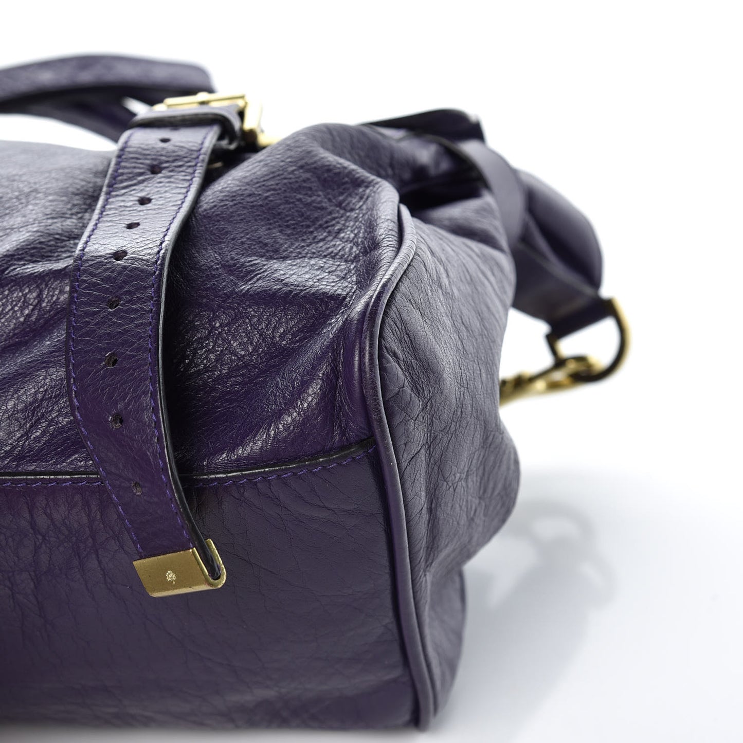 Soft Buffalo Oversized Alexa Grape