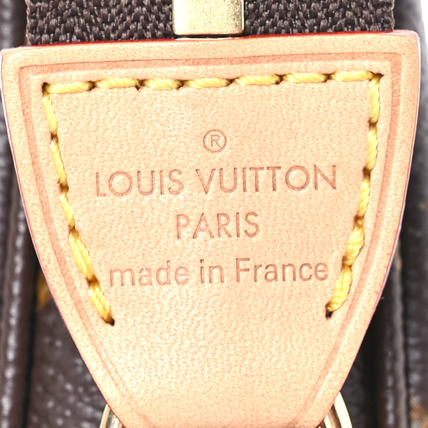 Louis Vuitton Monogram Pochette Accessories NM 6 of 9