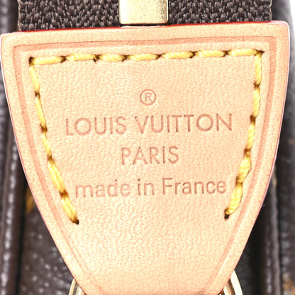 Louis Vuitton Monogram Pochette Accessories NM 6 of 9