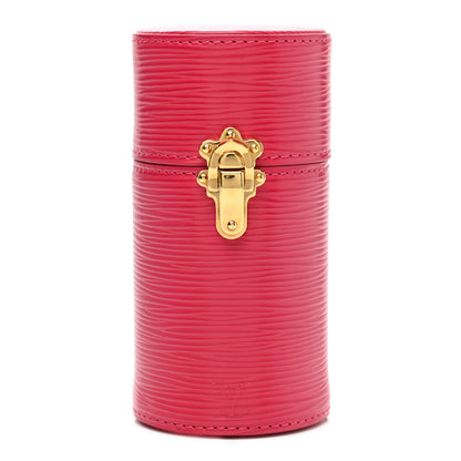 Louis Vuitton Epi 100ML Travel Case Hot Pink 1 of 8