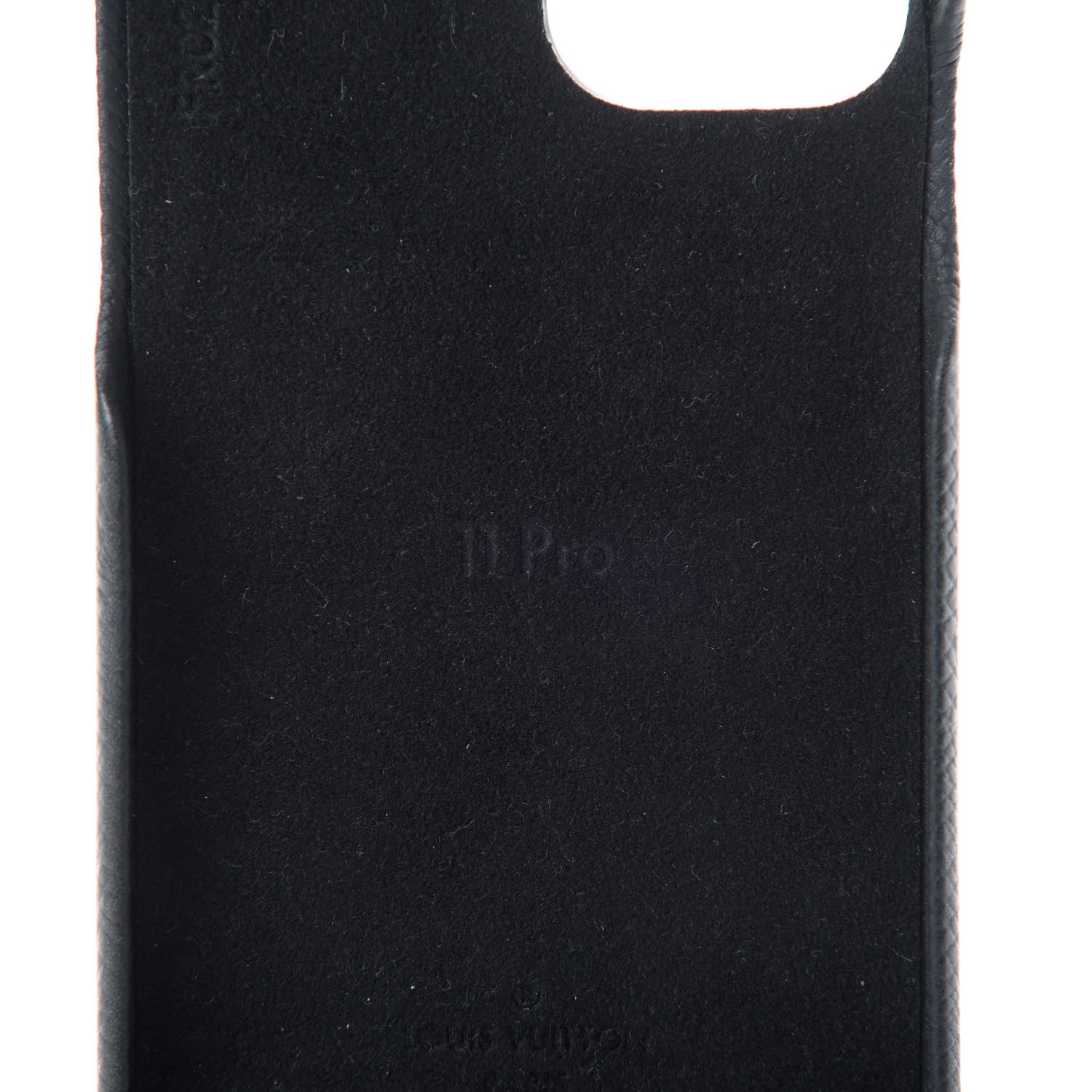 Louis Vuitton Monogram Eclipse iPhone 11 Pro Bumper 5 of 8