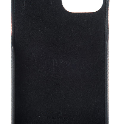 Louis Vuitton Monogram Eclipse iPhone 11 Pro Bumper 5 of 8