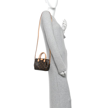 Louis Vuitton Monogram Nano Turenne 2 of 11