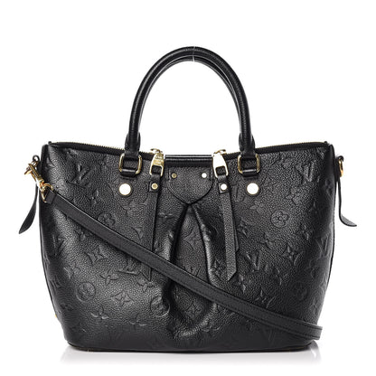 Louis Vuitton Empreinte Mazarine PM Black 1 of 12