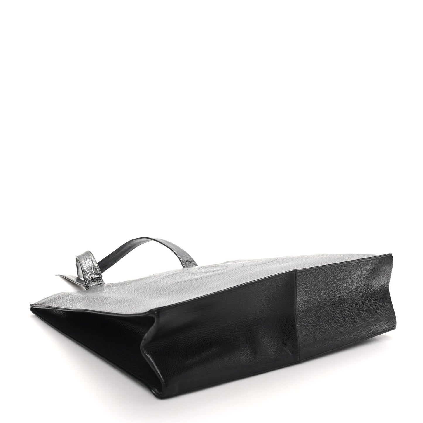 Caviar CC Tote Black