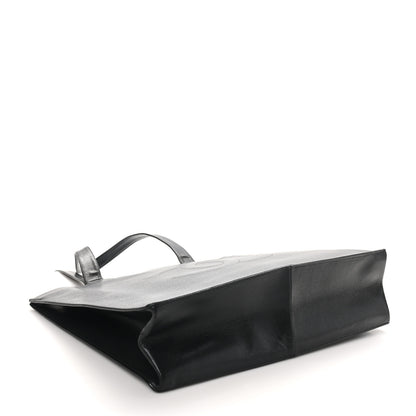 Chanel Caviar CC Tote Black 4 of 10