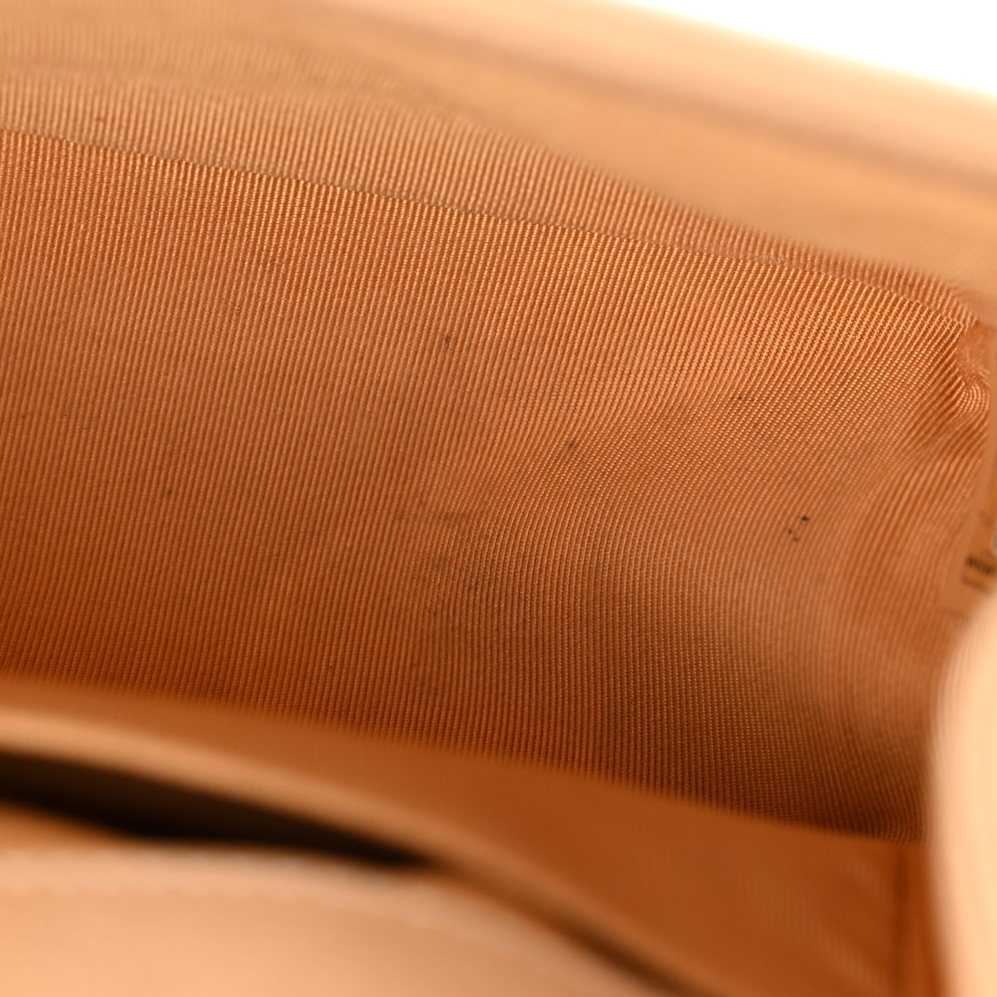 Pearl Calfskin Medium Boy Flap Gold