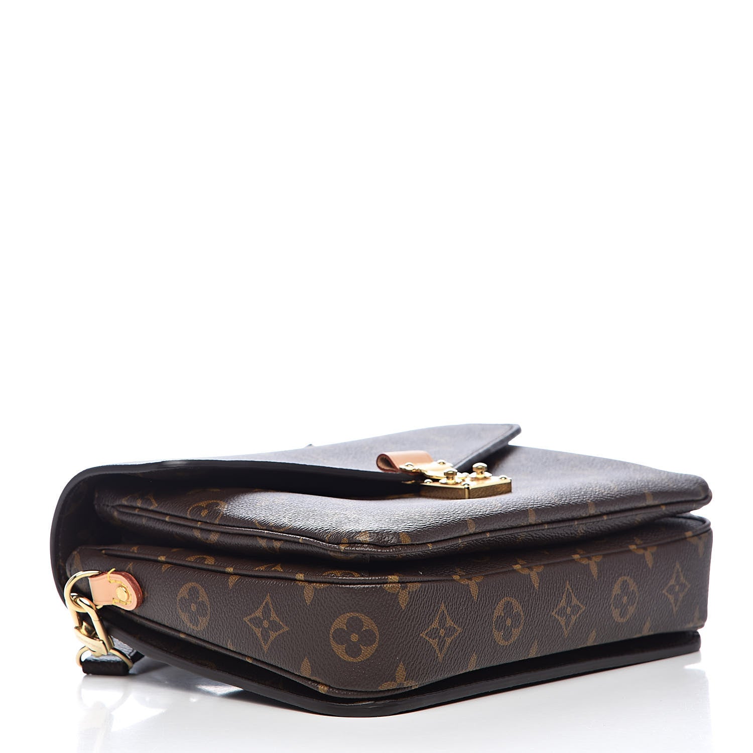 Louis Vuitton Monogram Pochette Metis 4 of 11