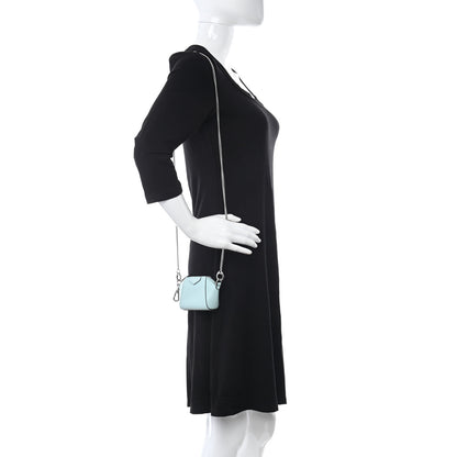 Givenchy Lambskin Baby Antigona Light Blue 2 of 11